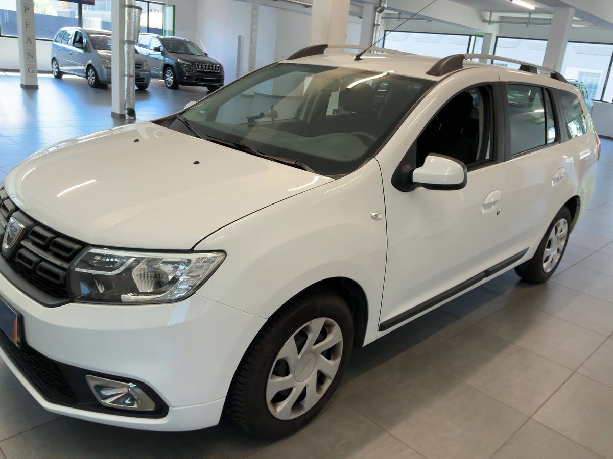 Dacia Logan d'occasion