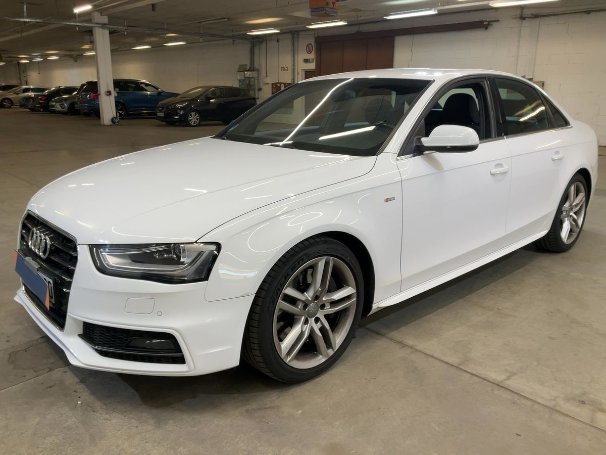 Audi A4 2015