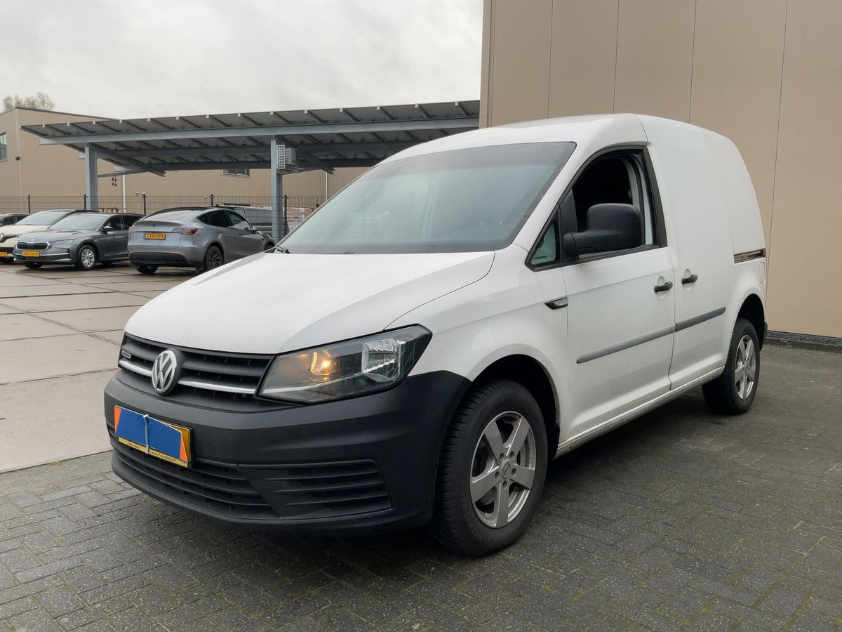 Volkswagen Caddy 1.4 TGI Kasten BlueMotion