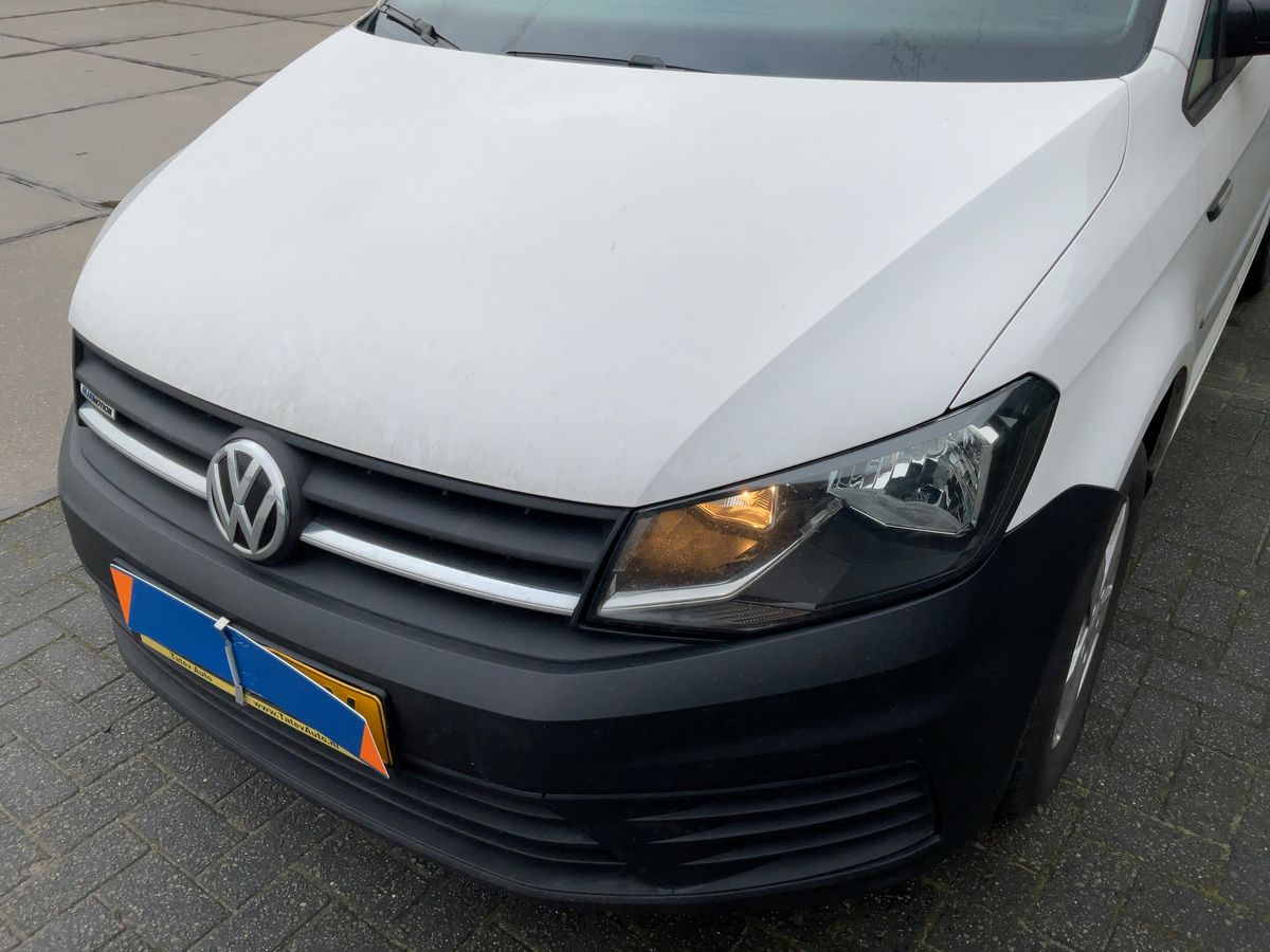 Volkswagen Caddy 1.4 TGI Kasten BlueMotion