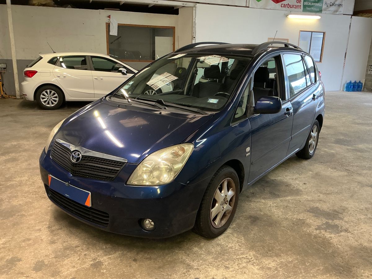 Toyota Corolla d'occasion