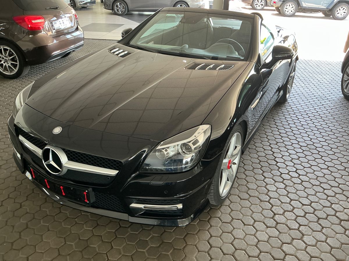 Mercedes-Benz SLK-Klasse d'occasion