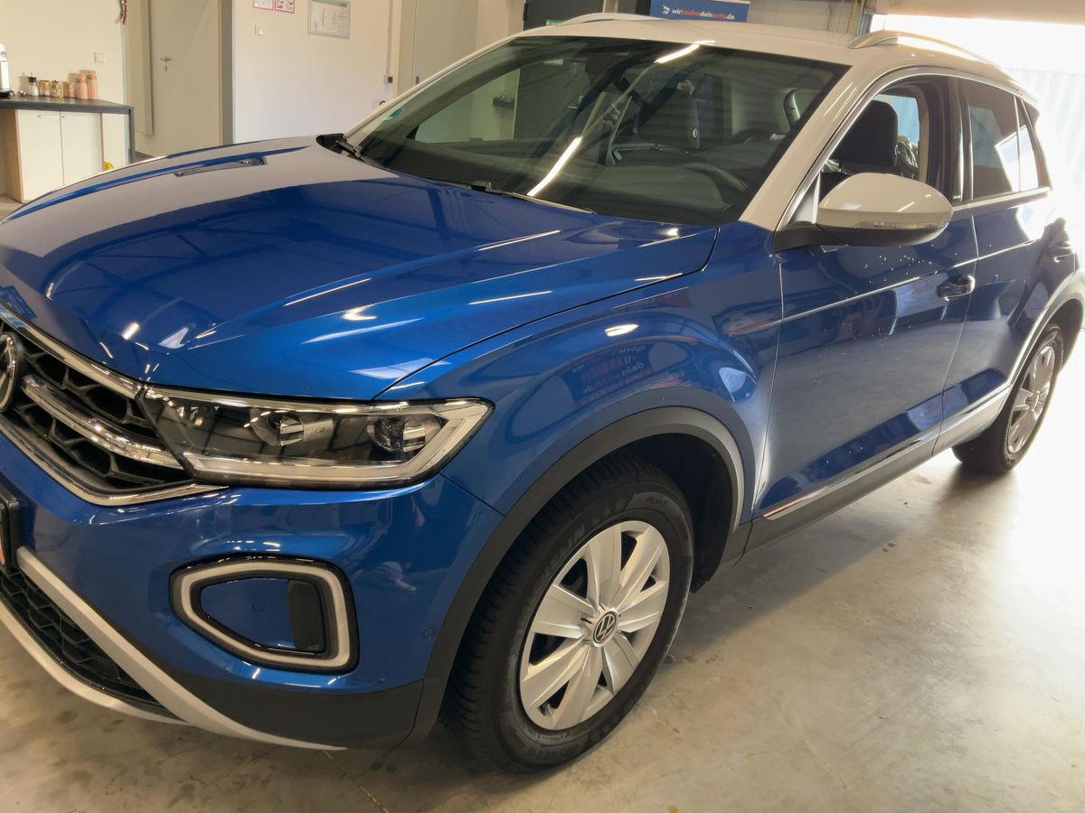 Volkswagen T-Roc d'occasion