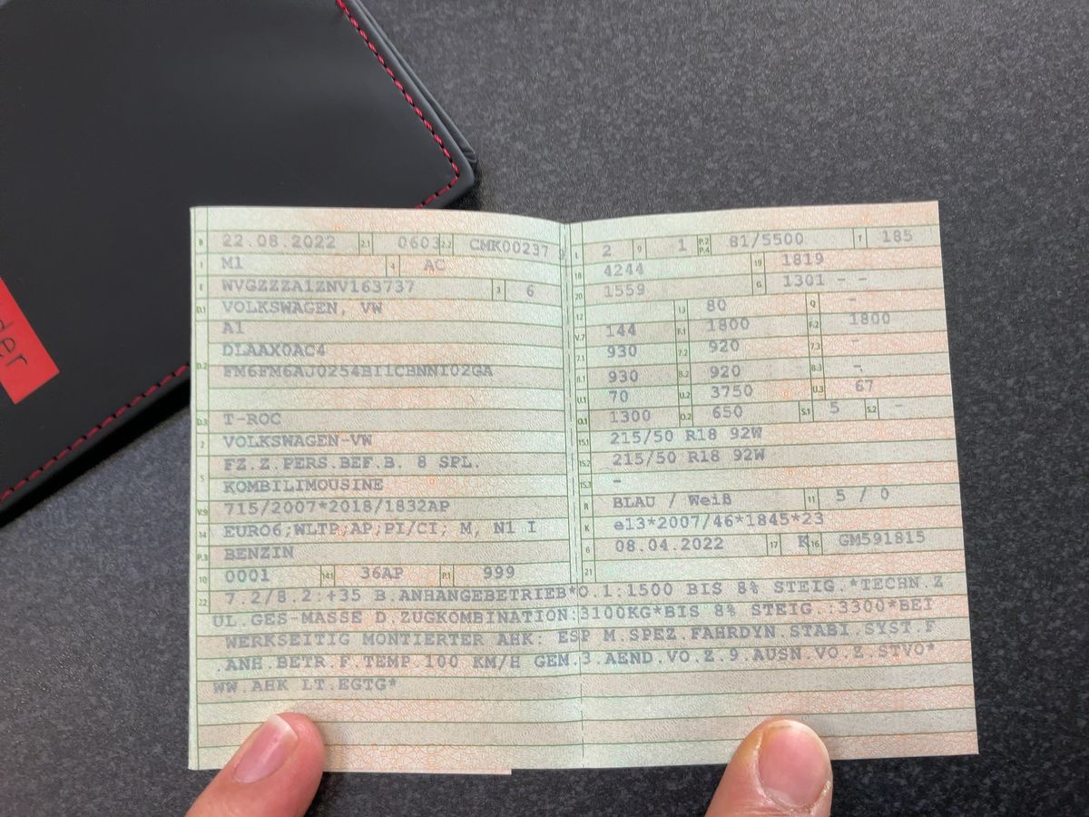 Volkswagen T-Roc d'occasion