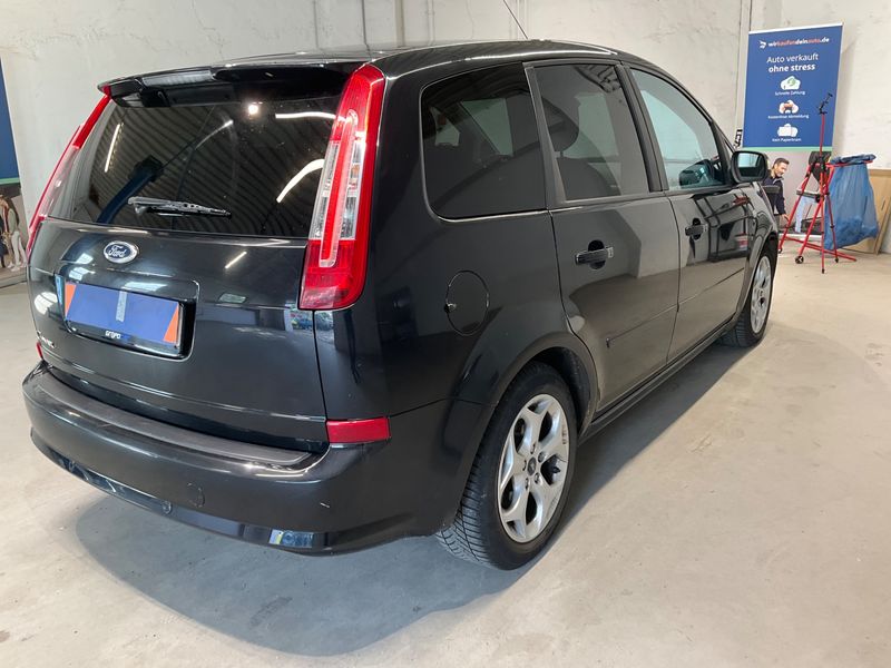 Ford C-Max 1.8 Titanium — zdjęcie 2