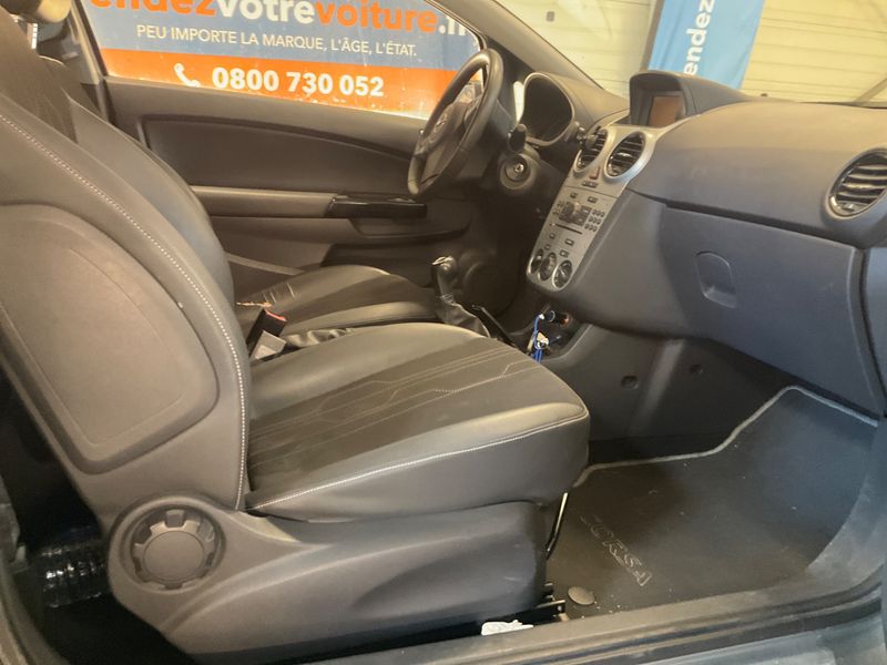 Opel Corsa 1.3 CDTI 150 Jahre Opel — zdjęcie 3