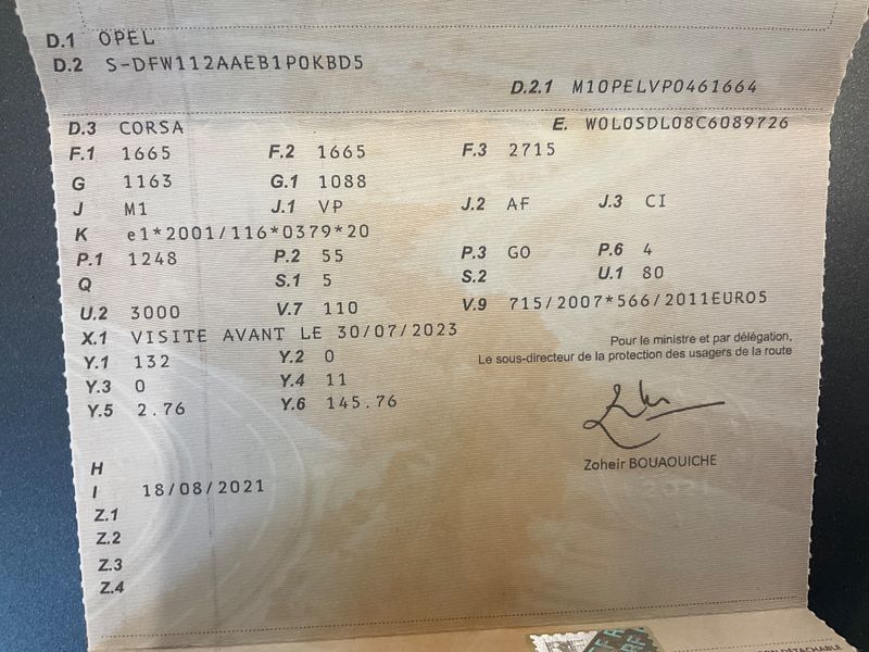 Opel Corsa 1.3 CDTI 150 Jahre Opel — zdjęcie 5