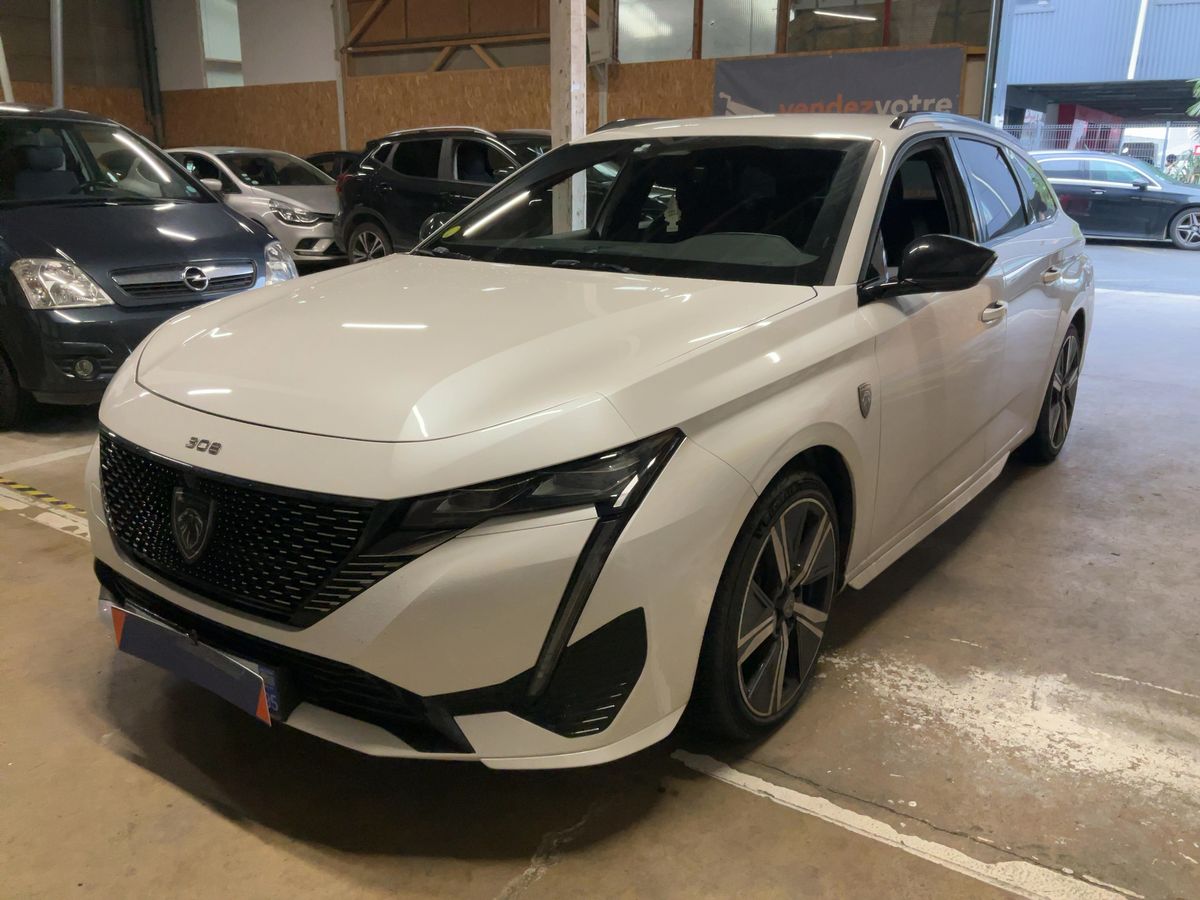 Peugeot 308 1.5 Blue-HDi GT