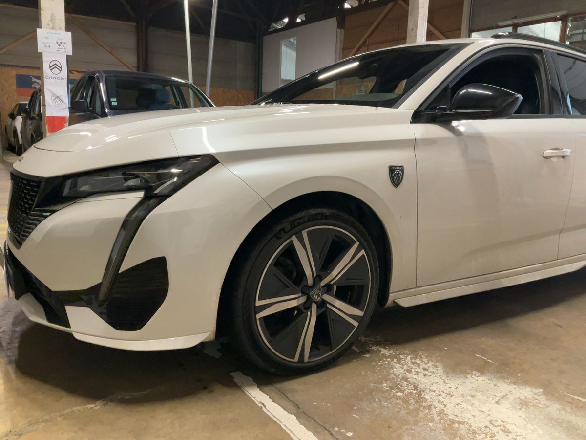 Peugeot 308 1.5 Blue-HDi GT