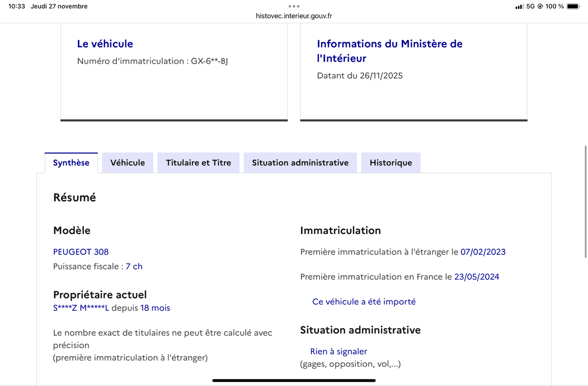 Peugeot 308 1.5 Blue-HDi GT