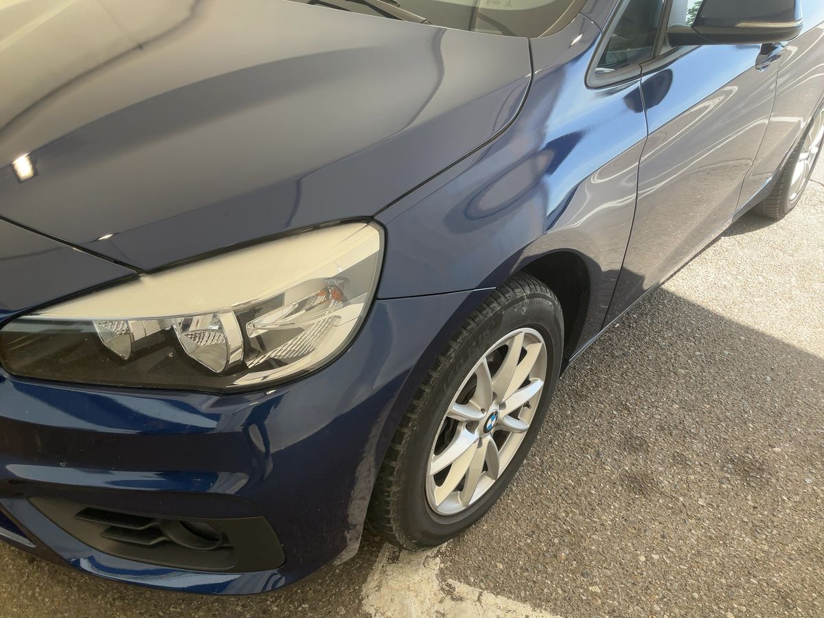 BMW 2er d'occasion