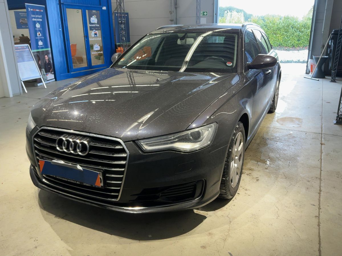Audi A6 d'occasion