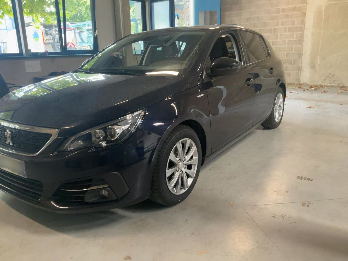 Peugeot 308 d'occasion