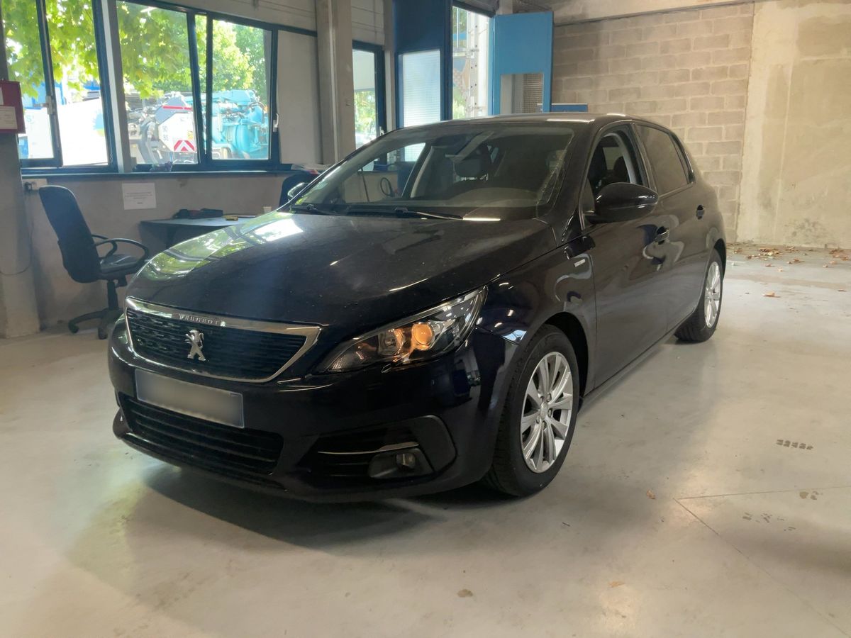 Peugeot 308 2018