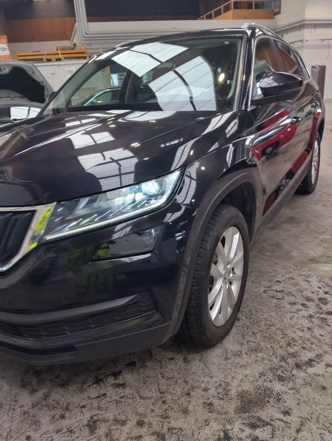 Skoda Kodiaq d'occasion