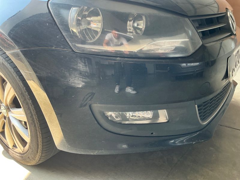 Volkswagen Polo 1.6 TDI Sportline 2011 – снимка 36