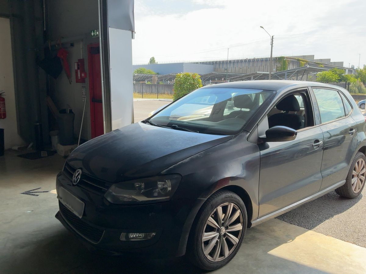 Volkswagen Polo d'occasion