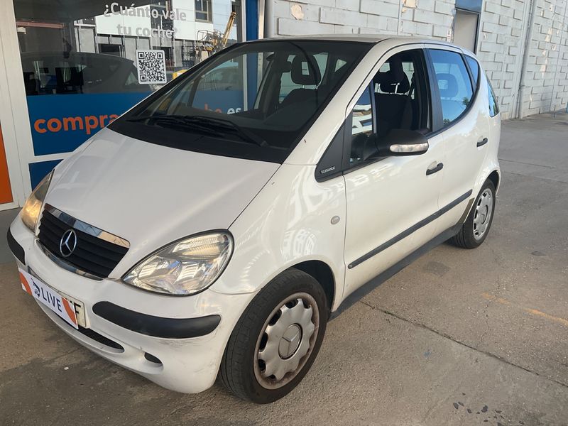 Mercedes-Benz A-Klasse A 160 CDI Classic — zdjęcie 1