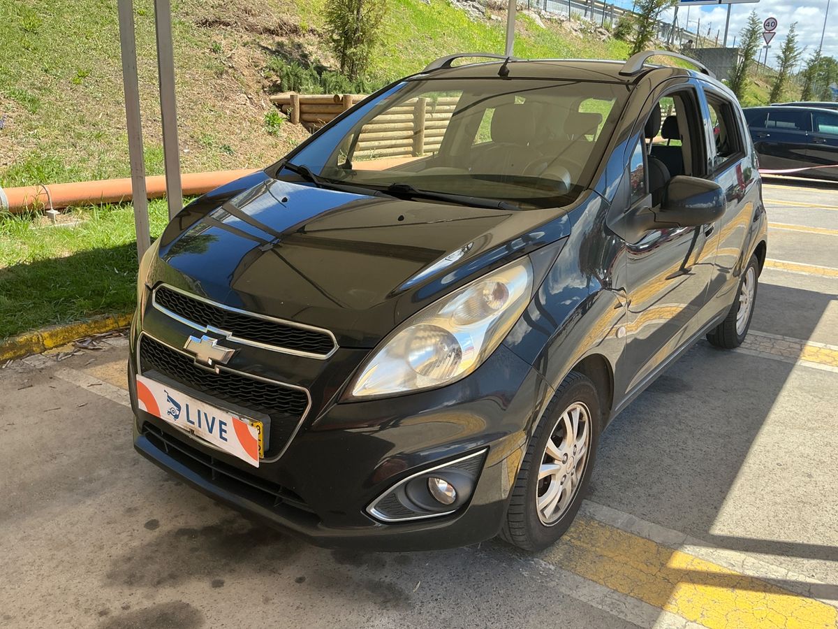 Chevrolet Spark 2013