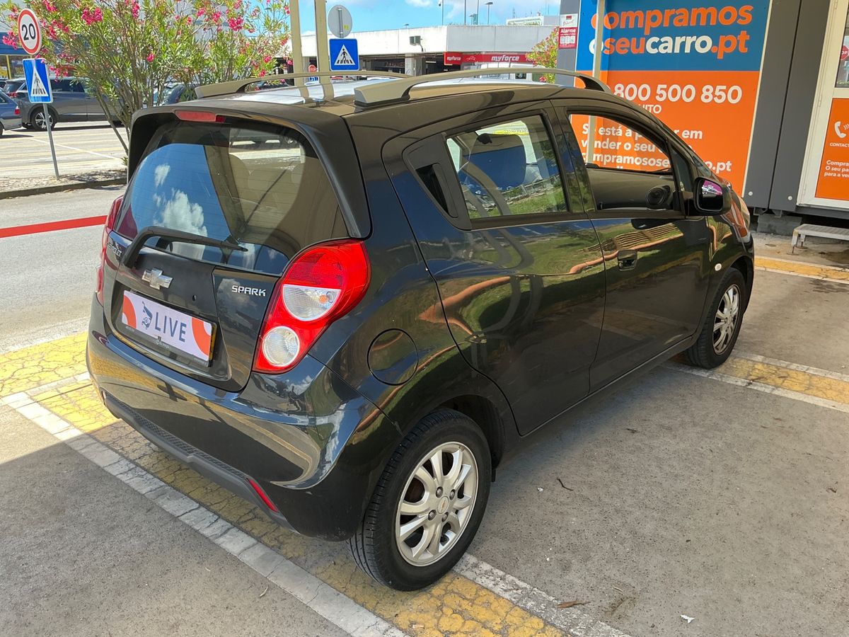 Chevrolet Spark d'occasion