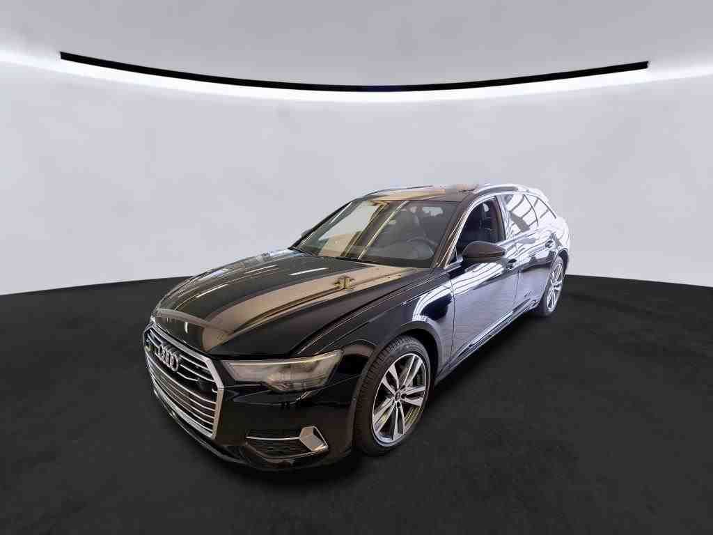 Audi A6 2022