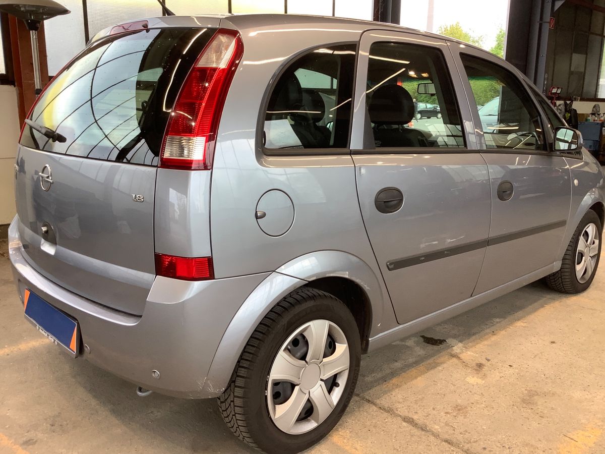 Opel Meriva d'occasion