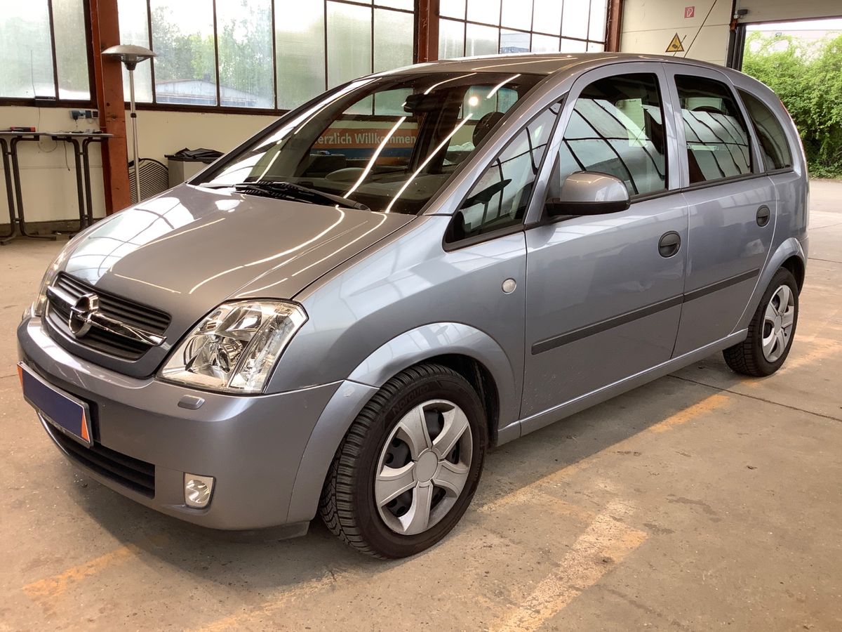 Opel Meriva 2004
