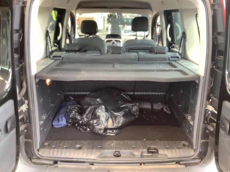 Renault Kangoo 1.2 TCe Energy Limited — zdjęcie 10