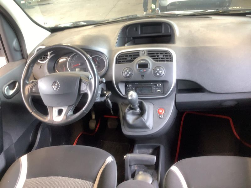 Renault Kangoo 1.2 TCe Energy Limited — zdjęcie 12