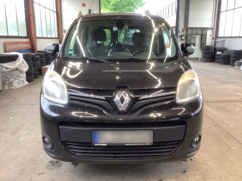 Renault Kangoo 1.2 TCe Energy Limited — zdjęcie 9