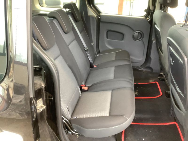 Renault Kangoo 1.2 TCe Energy Limited — zdjęcie 14