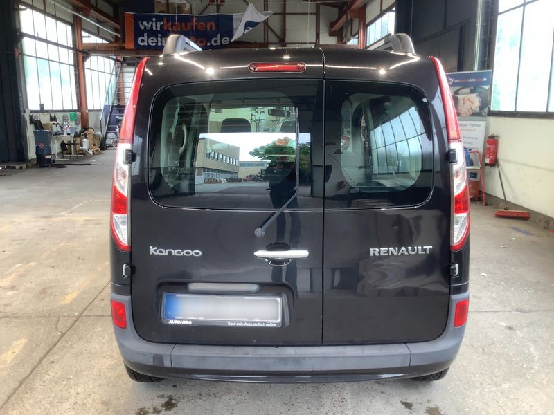 Renault Kangoo 1.2 TCe Energy Limited — zdjęcie 5