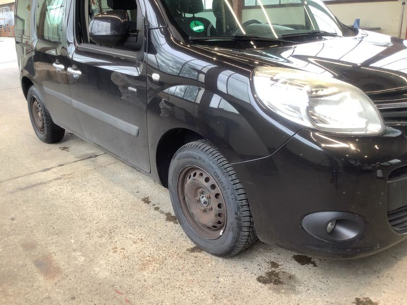 Renault Kangoo 1.2 TCe Energy Limited — zdjęcie 8