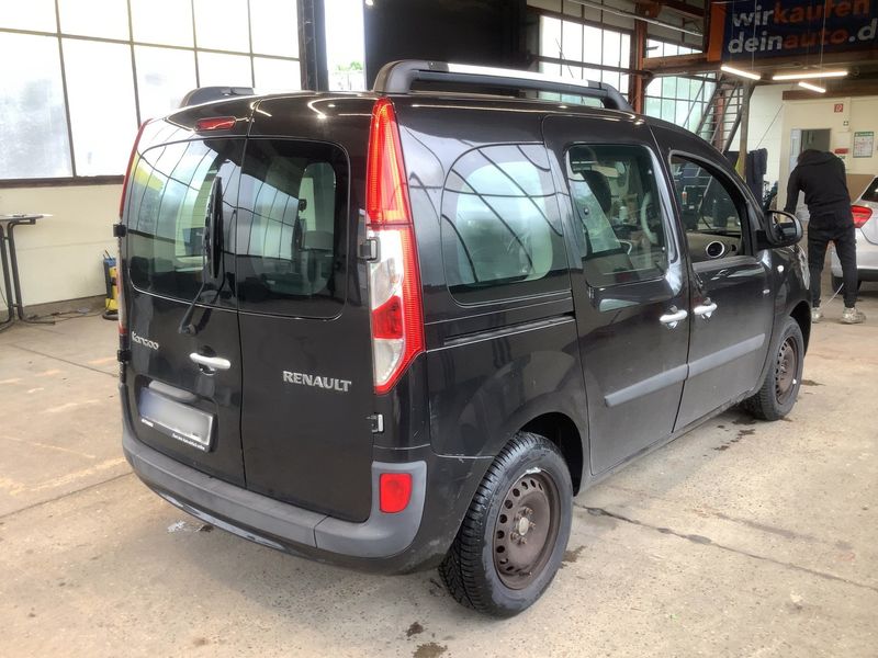 Renault Kangoo 1.2 TCe Energy Limited — zdjęcie 6