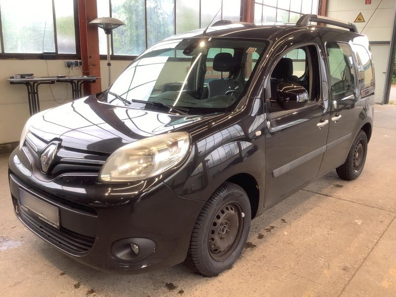 Renault Kangoo 1.2 TCe Energy Limited — zdjęcie 1