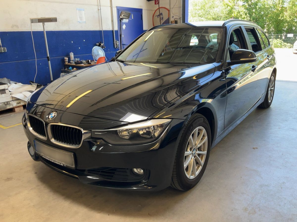 BMW 3er 2015