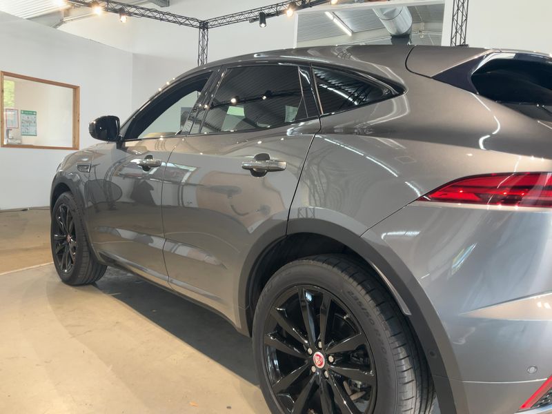 Jaguar E-Pace P200 R-Dynamic S AWD 2020 – снимка 6