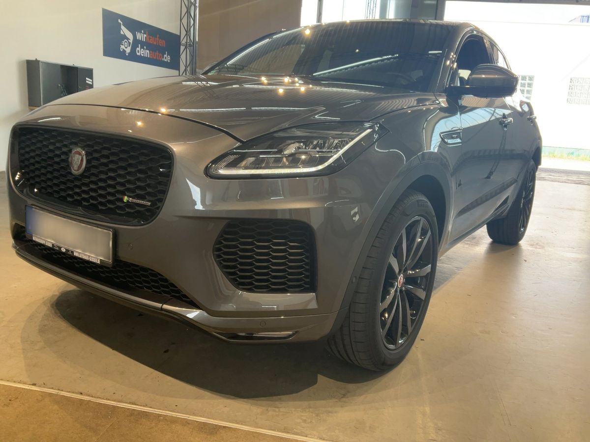 Jaguar E-Pace 2020