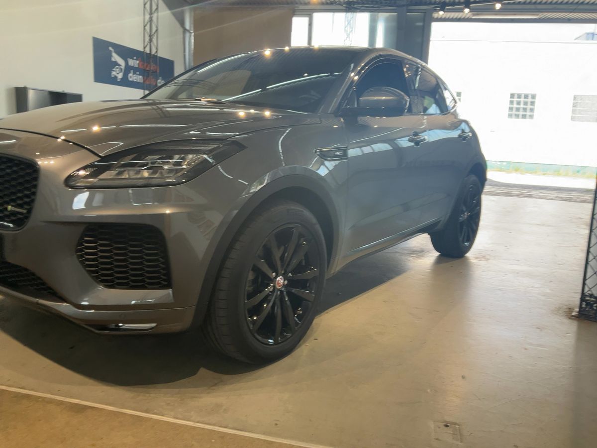 Jaguar E-Pace d'occasion