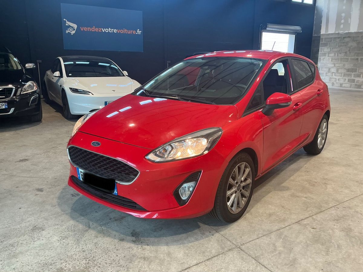 Ford Fiesta 2018