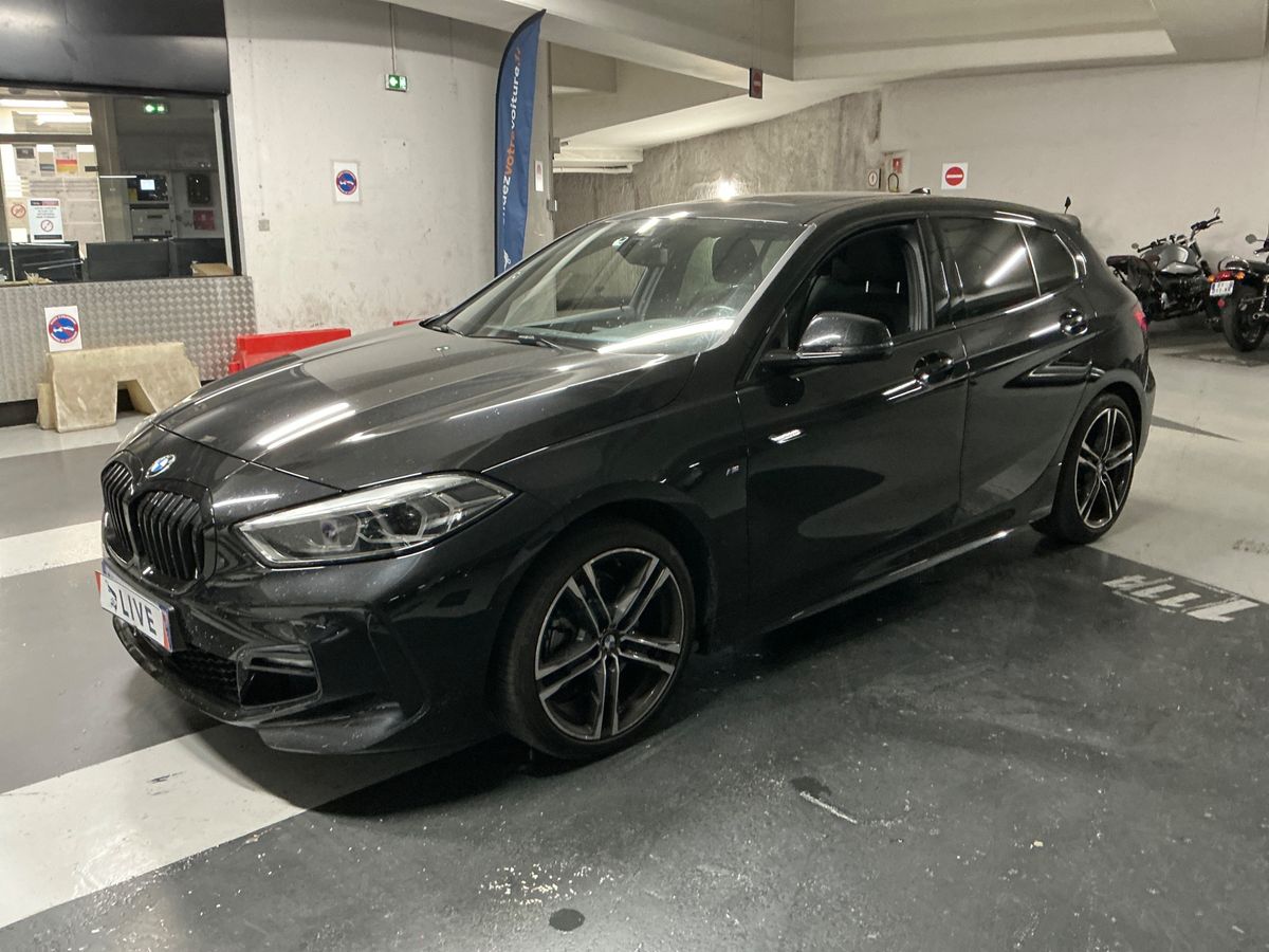 BMW 1er 118i M Sport