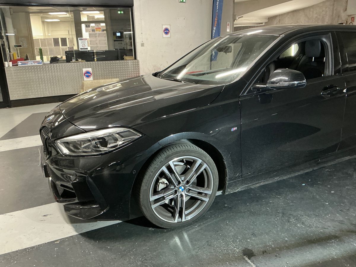 BMW 1er 118i M Sport