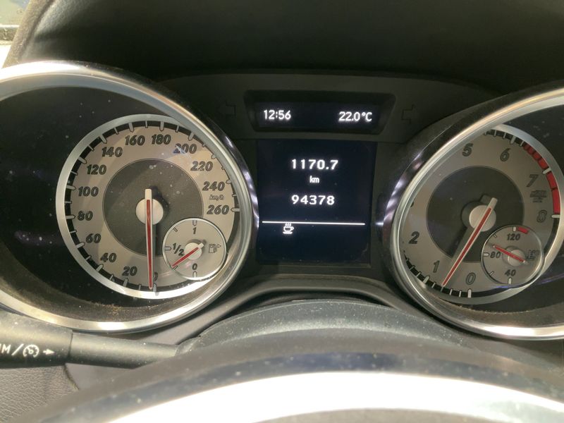 Mercedes-Benz SLK-Klasse SLK 200 BlueEfficiency — zdjęcie 13