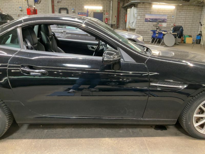 Mercedes-Benz SLK-Klasse SLK 200 BlueEfficiency — zdjęcie 7
