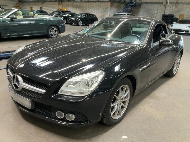 Mercedes-Benz SLK-Klasse SLK 200 BlueEfficiency