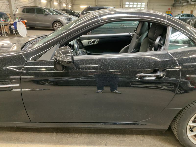 Mercedes-Benz SLK-Klasse SLK 200 BlueEfficiency — zdjęcie 4