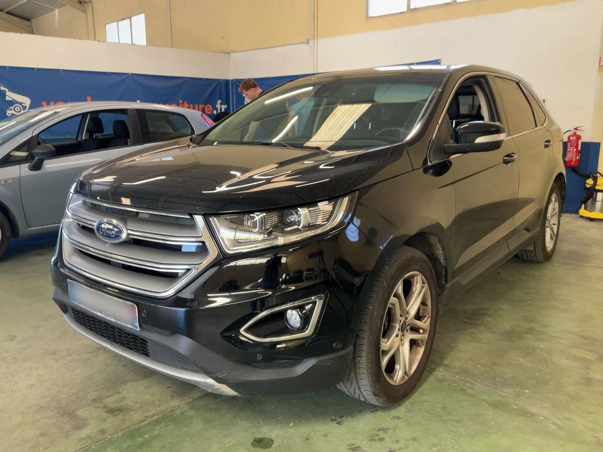Ford Edge 2016
