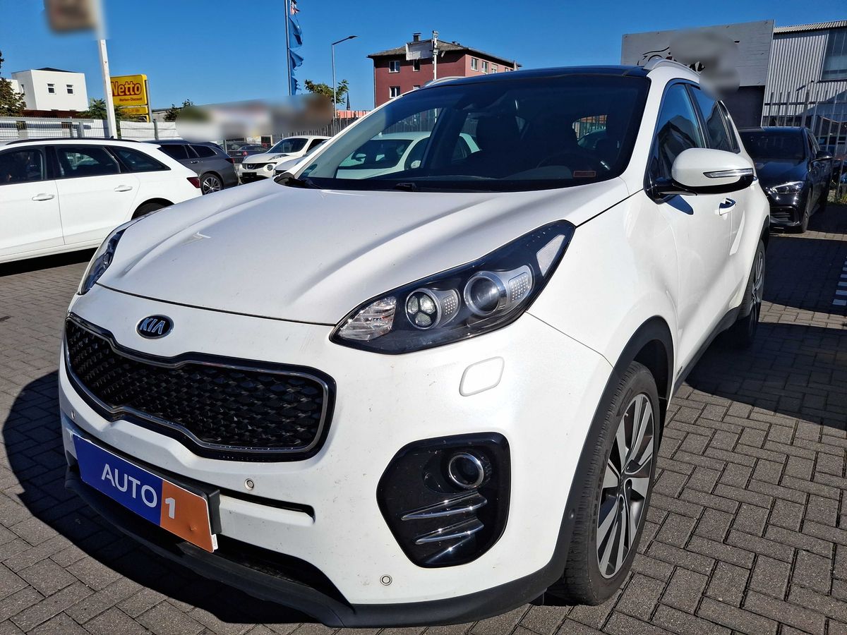 Kia Sportage d'occasion