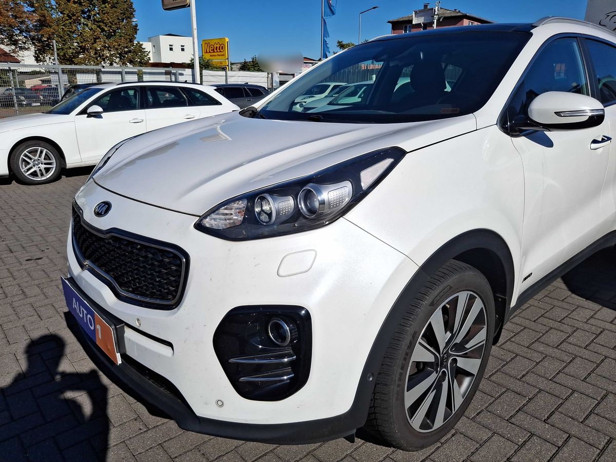 Kia Sportage d'occasion
