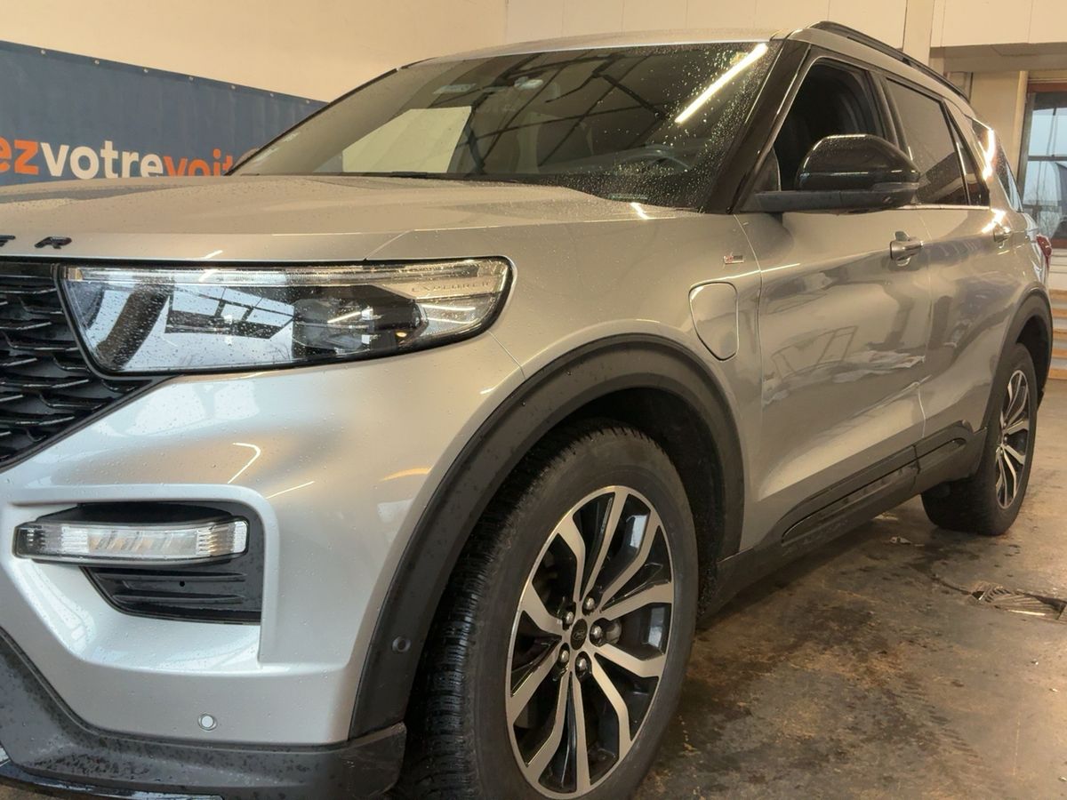 Ford Explorer d'occasion